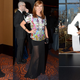 Image for article titled Crystal Renn Shows Off New, Invisible Eyebrows at NYC Charity Gala